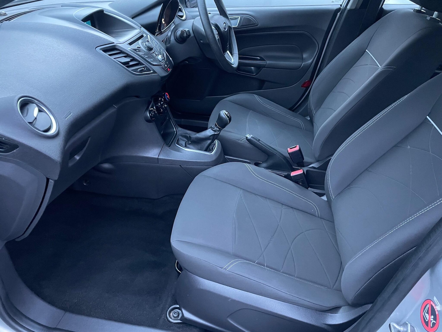 Used Ford Fiesta 2018 for sale - 76839750: Photo 17