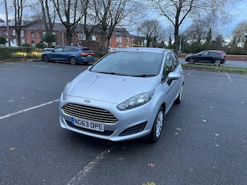 2018 (67) - 1.5 TDCi Style 5dr