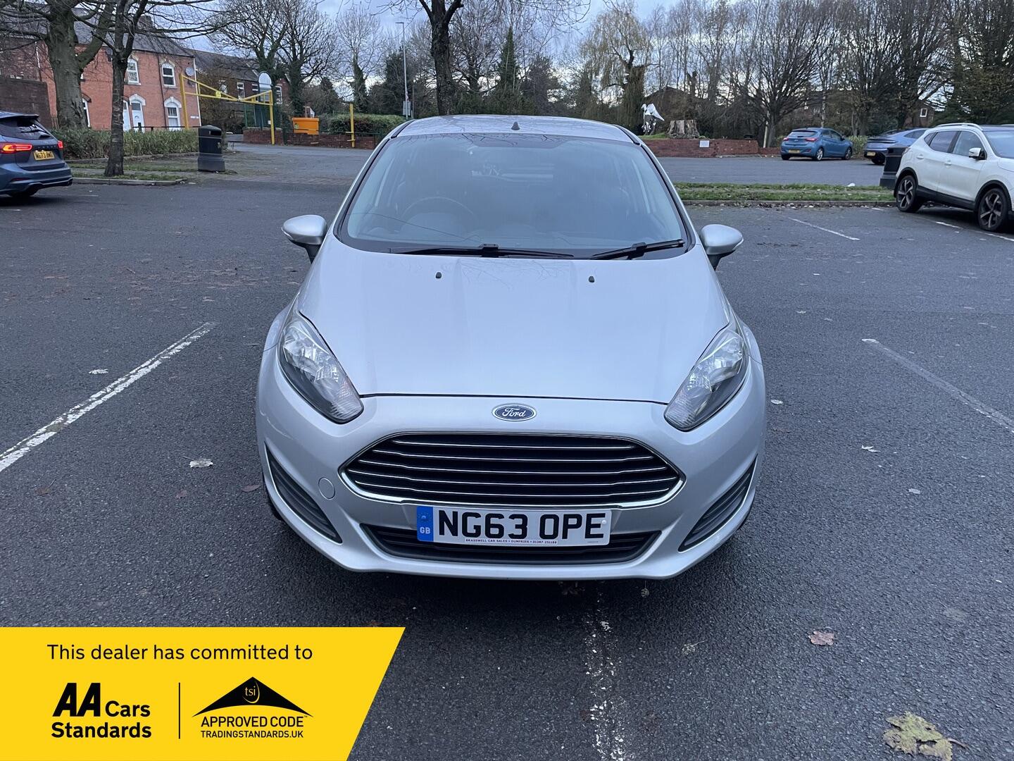 Used Ford Fiesta 2018 for sale - 76839750: Photo 2