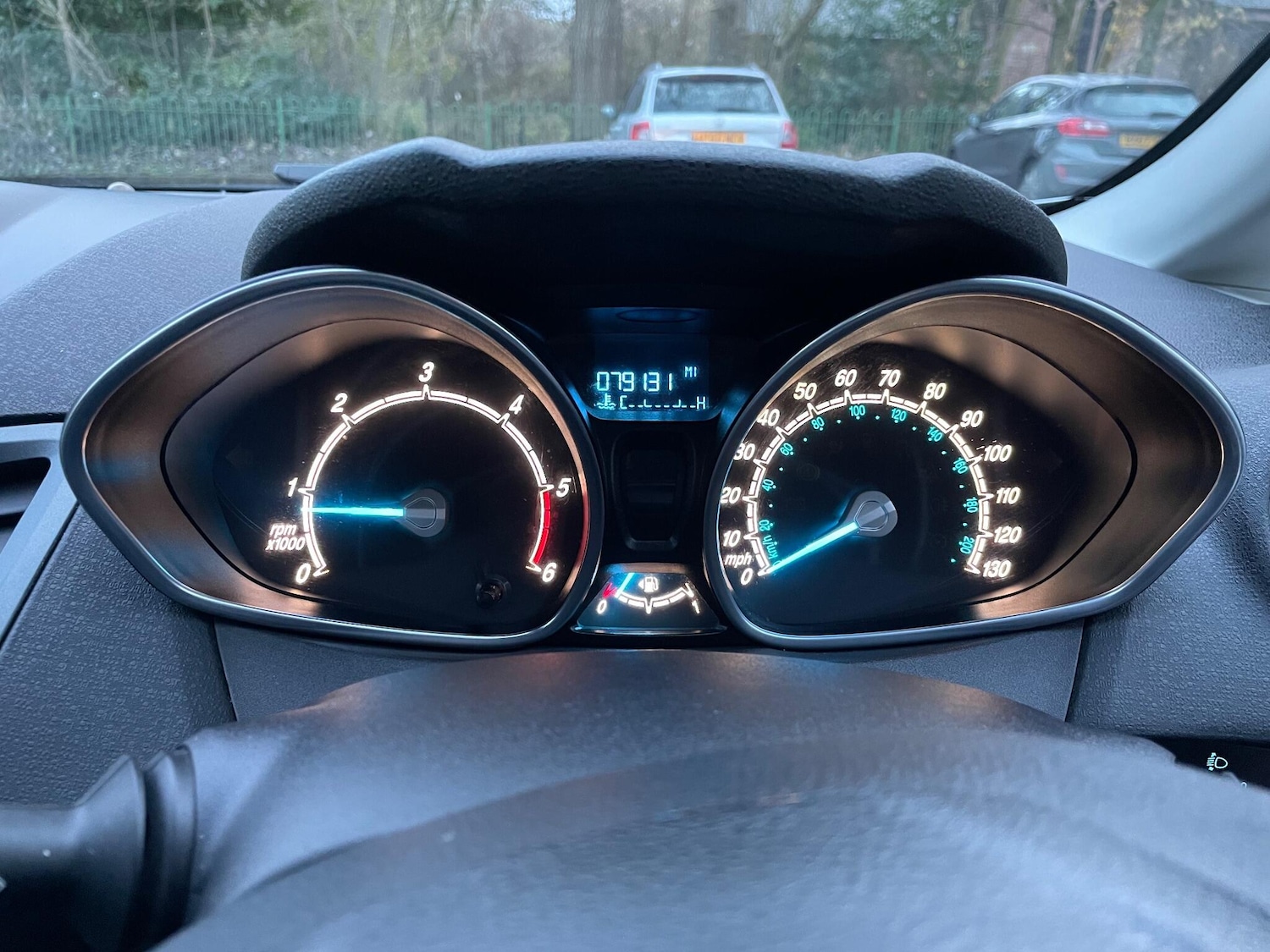 Used Ford Fiesta 2018 for sale - 76839750: Photo 21