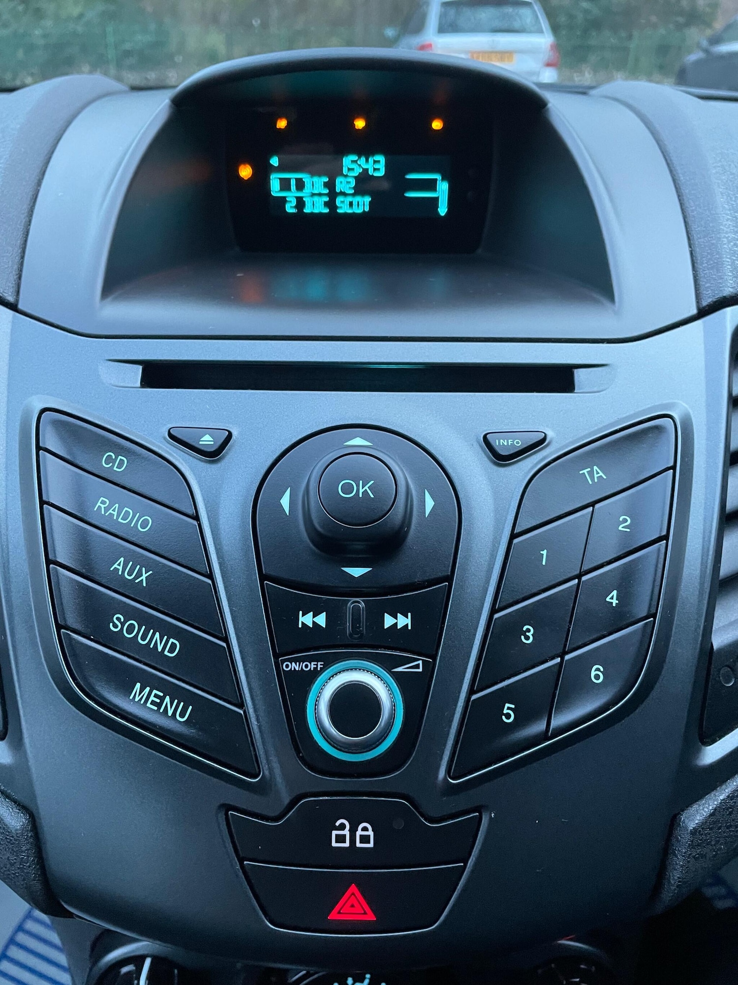 Used Ford Fiesta 2018 for sale - 76839750: Photo 23