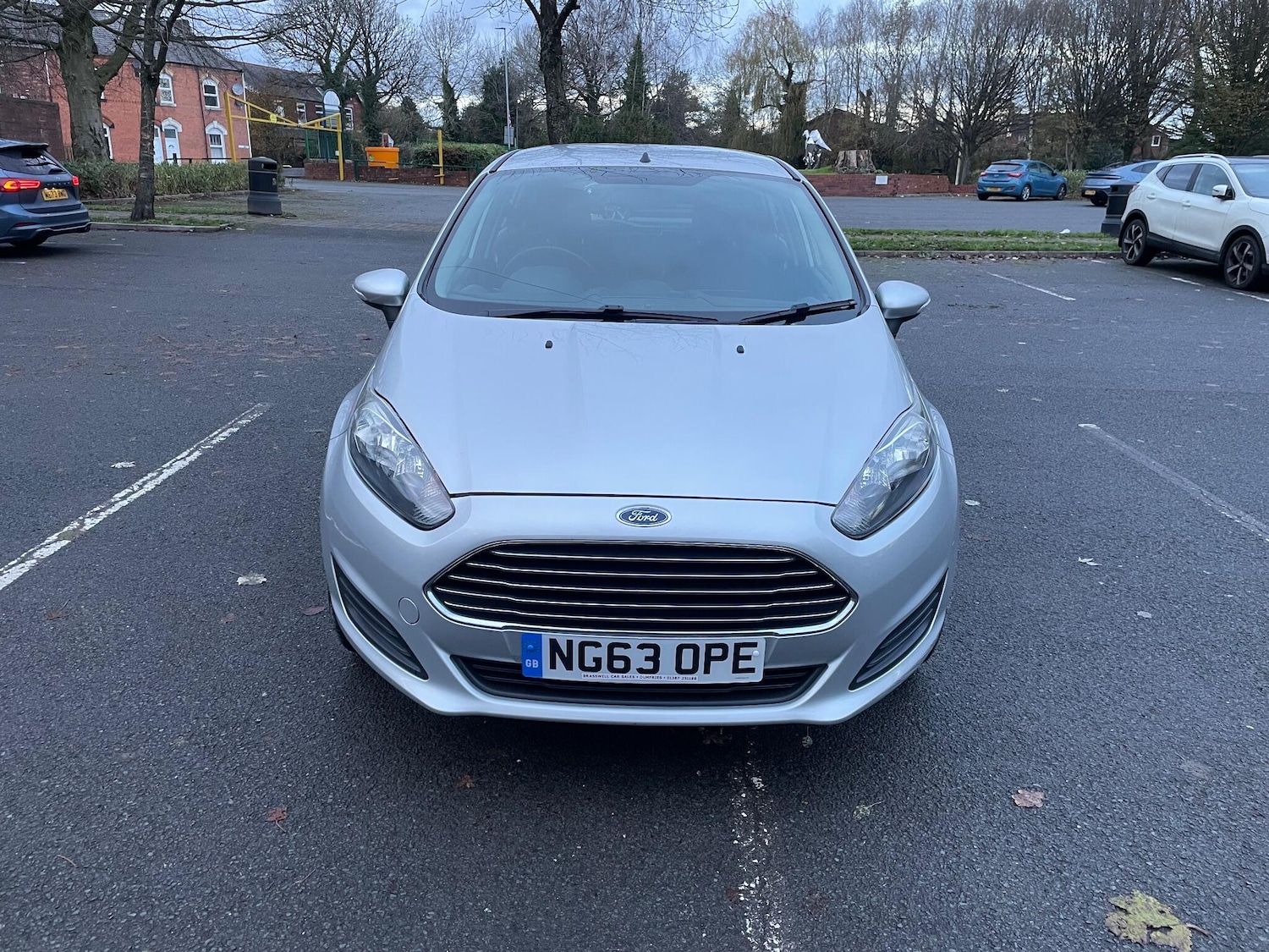 Used Ford Fiesta 2018 for sale - 76839750: Photo 3