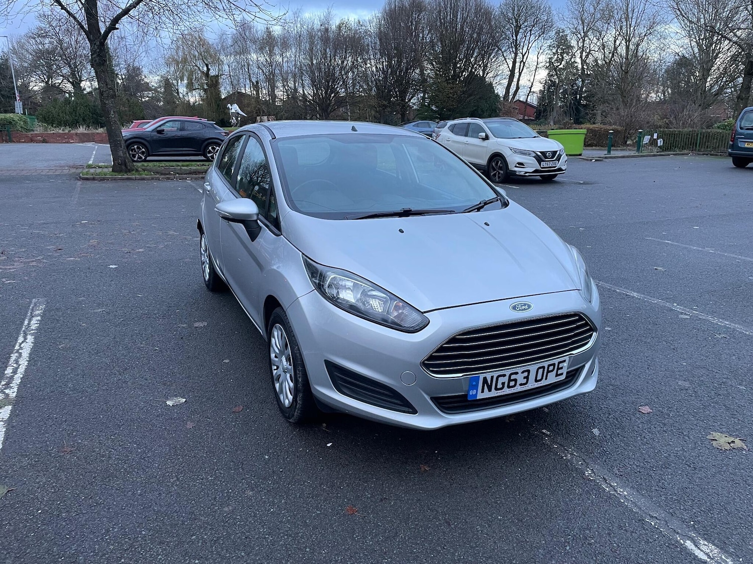 Used Ford Fiesta 2018 for sale - 76839750: Photo 4
