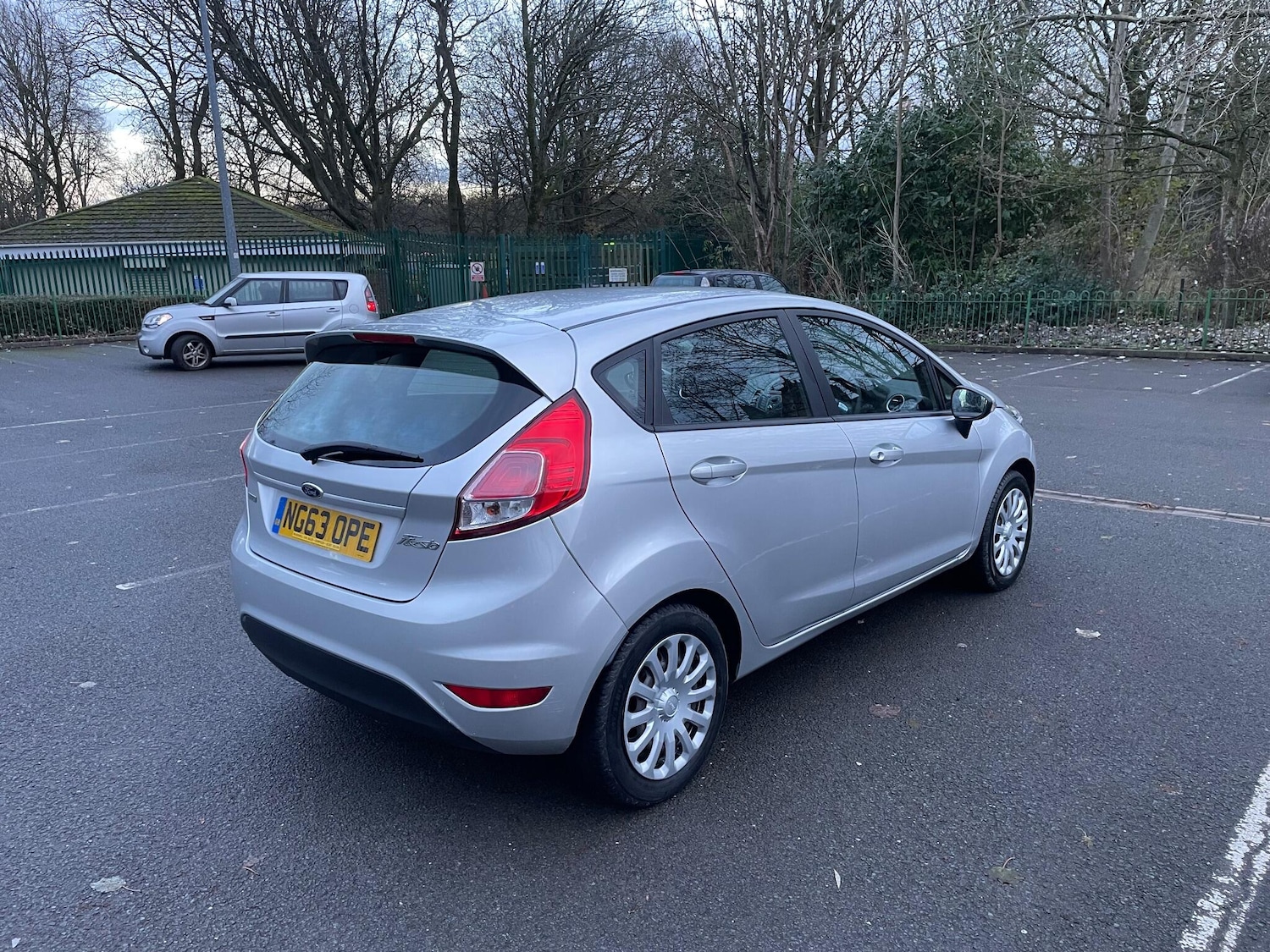 Used Ford Fiesta 2018 for sale - 76839750: Photo 5