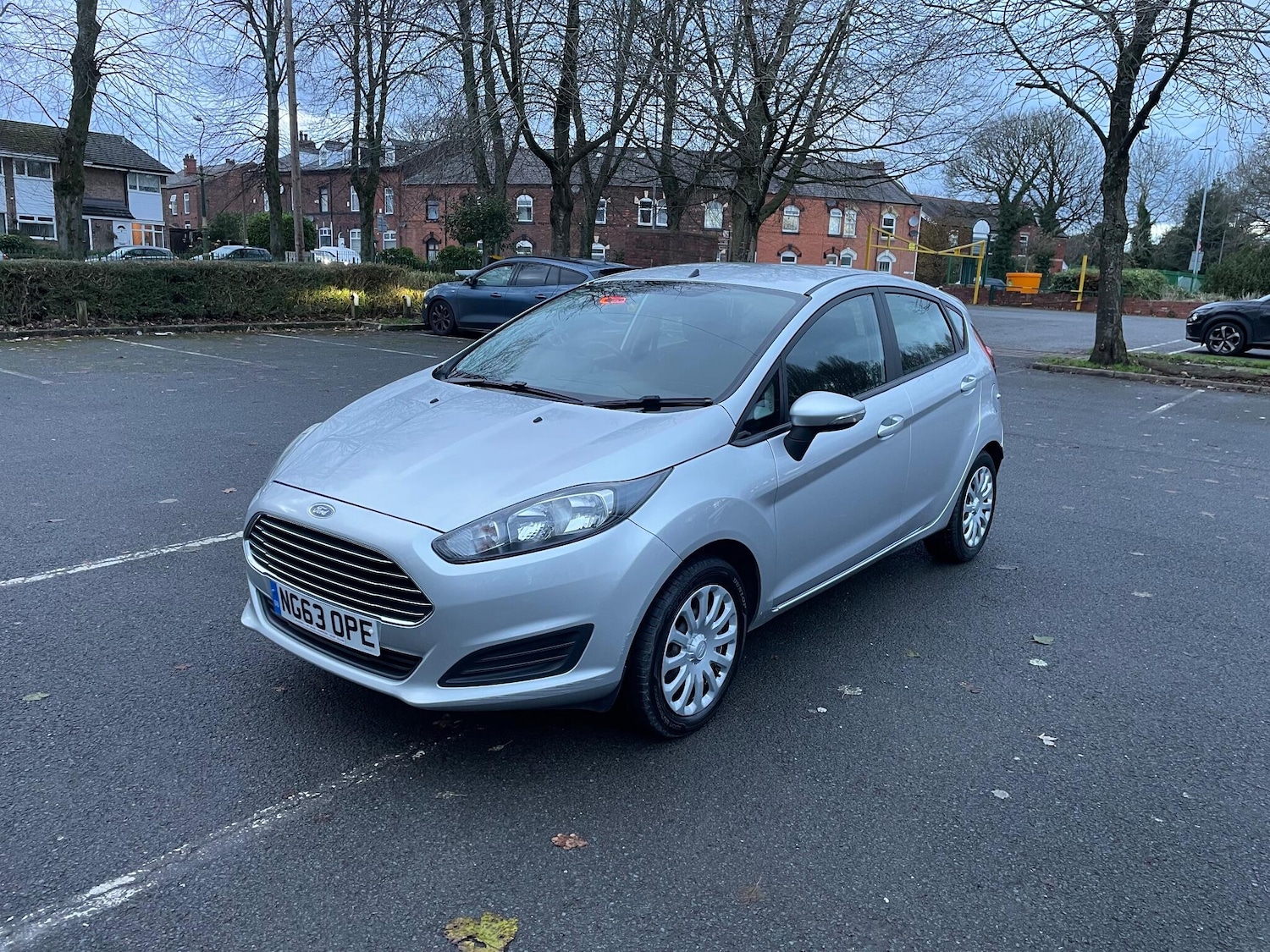 Used Ford Fiesta 2018 for sale - 76839750: Photo 6