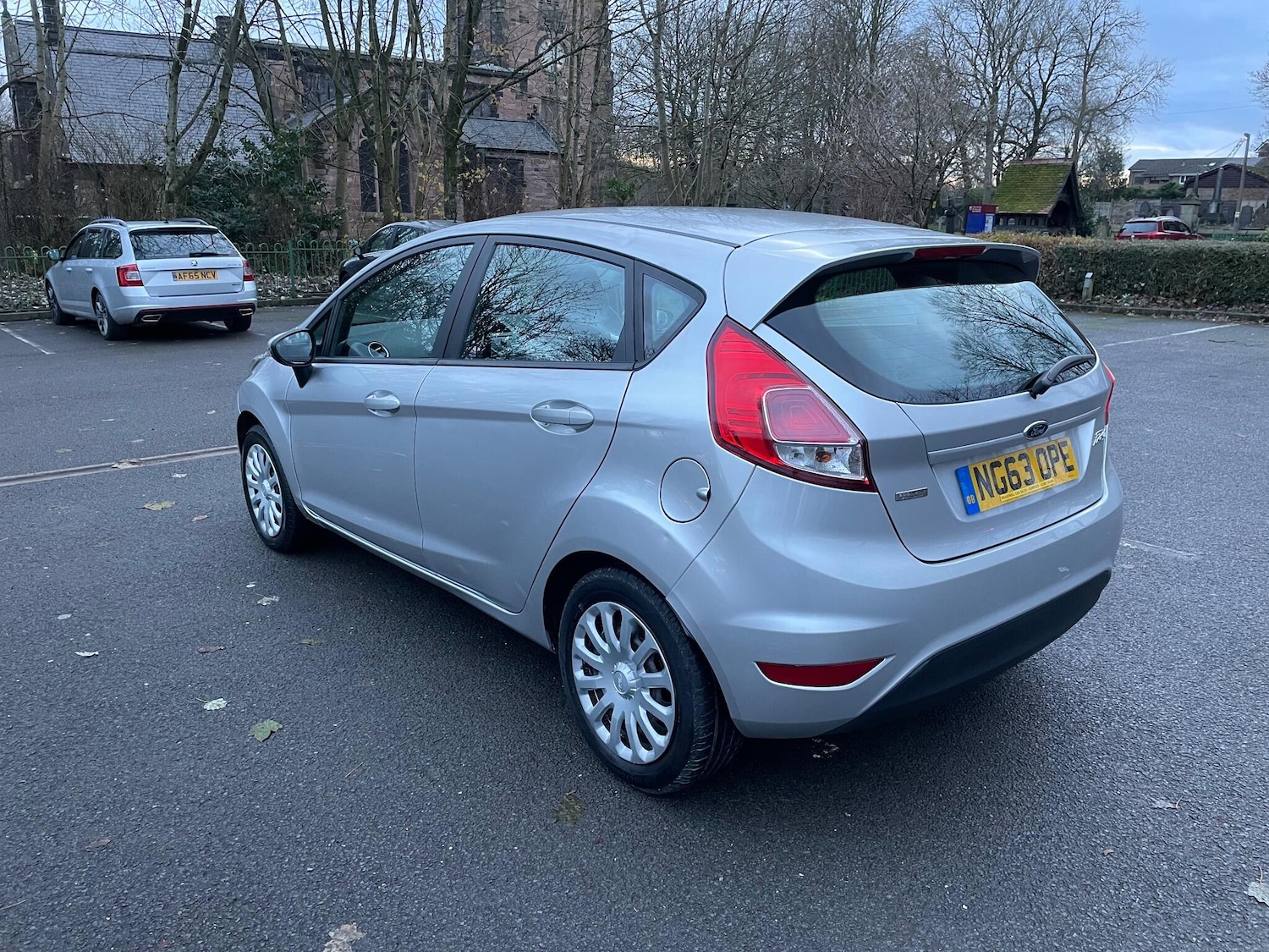 Used Ford Fiesta 2018 for sale - 76839750: Photo 7