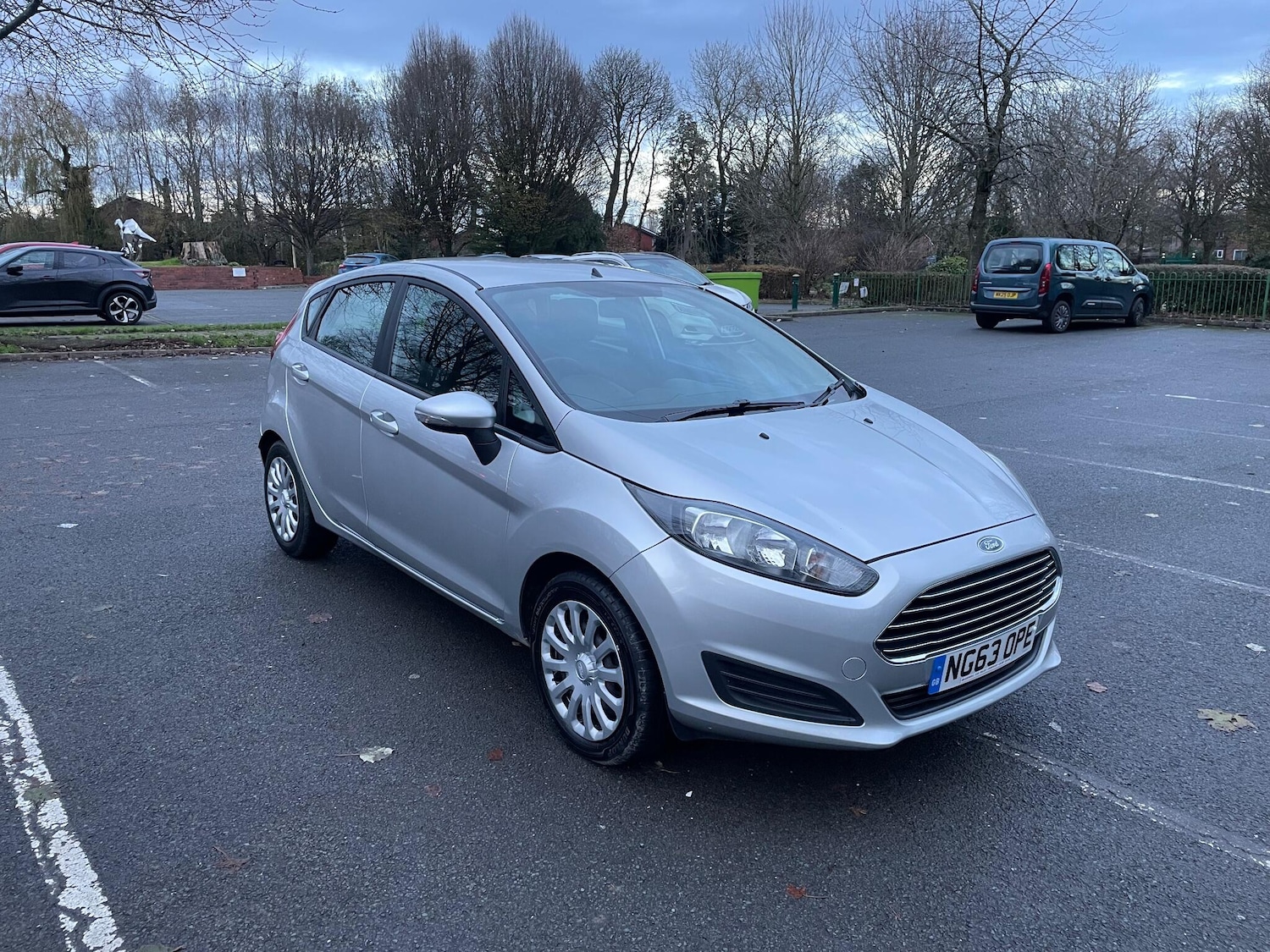 Used Ford Fiesta 2018 for sale - 76839750: Photo 8