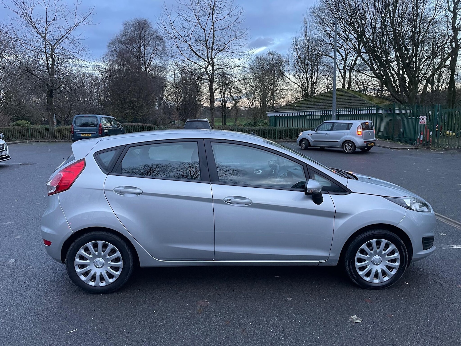Used Ford Fiesta 2018 for sale - 76839750: Photo 9