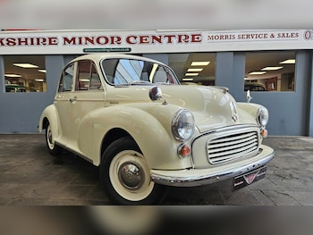 Used Morris Minor 1959 for sale - 78736231: Photo