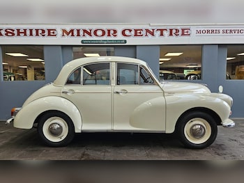 Used Morris Minor 1959 for sale - 78736231: Photo