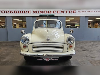 Used Morris Minor 1959 for sale - 78736231: Photo