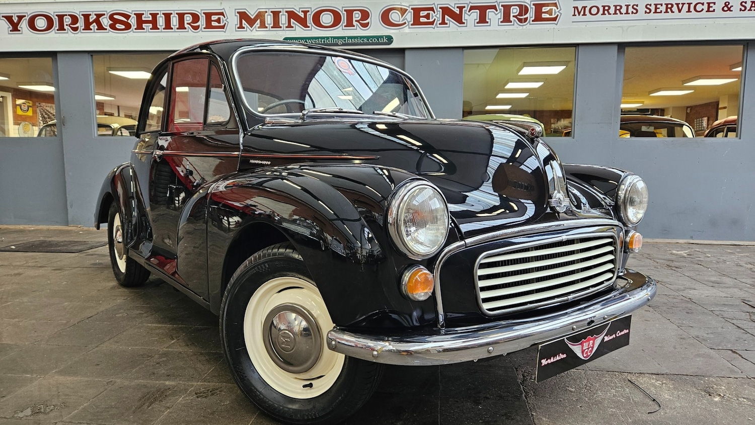 Used Morris Minor 1962 for sale - 76415019: Photo 1
