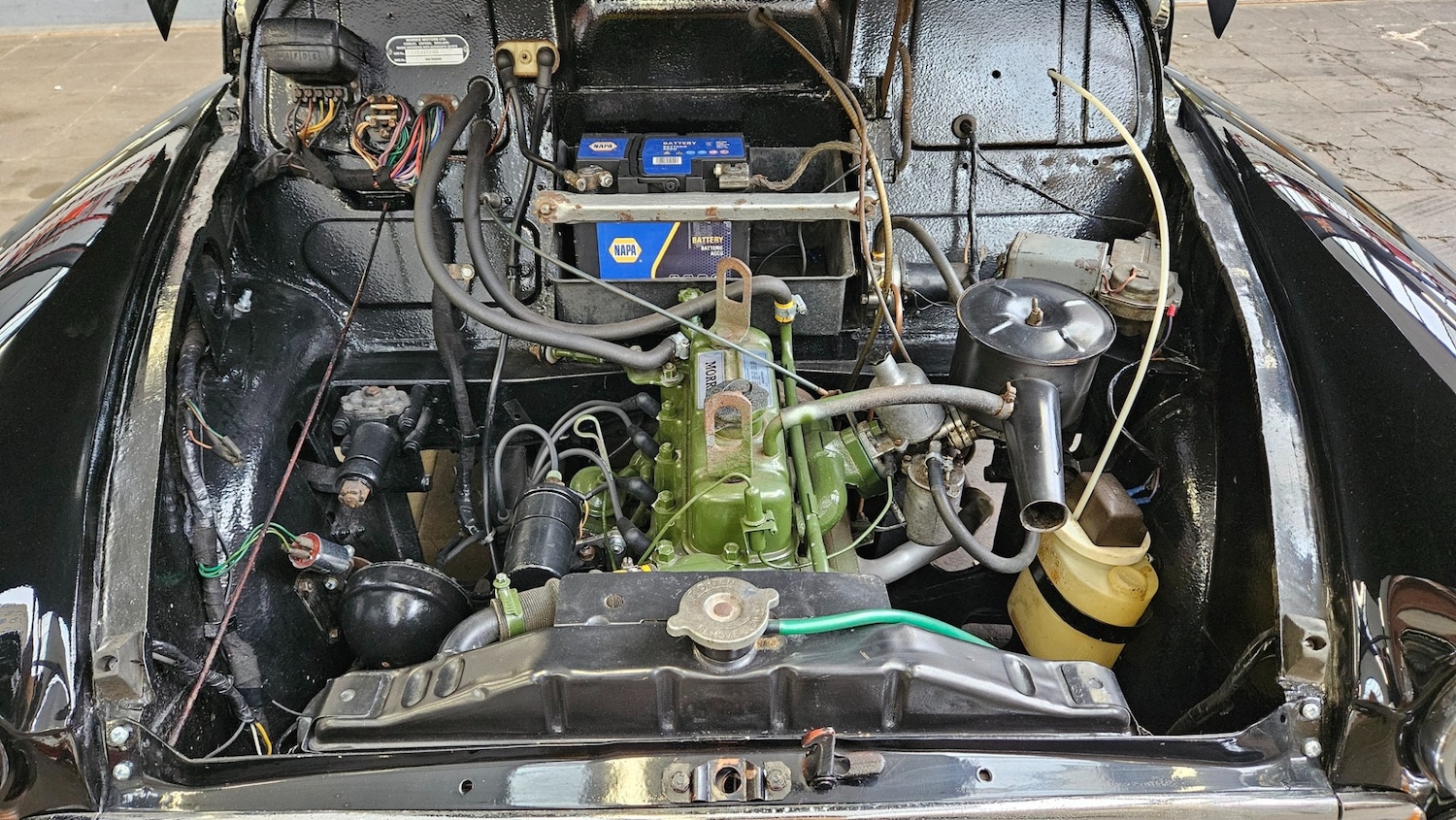 Used Morris Minor 1962 for sale - 76415019: Photo 10