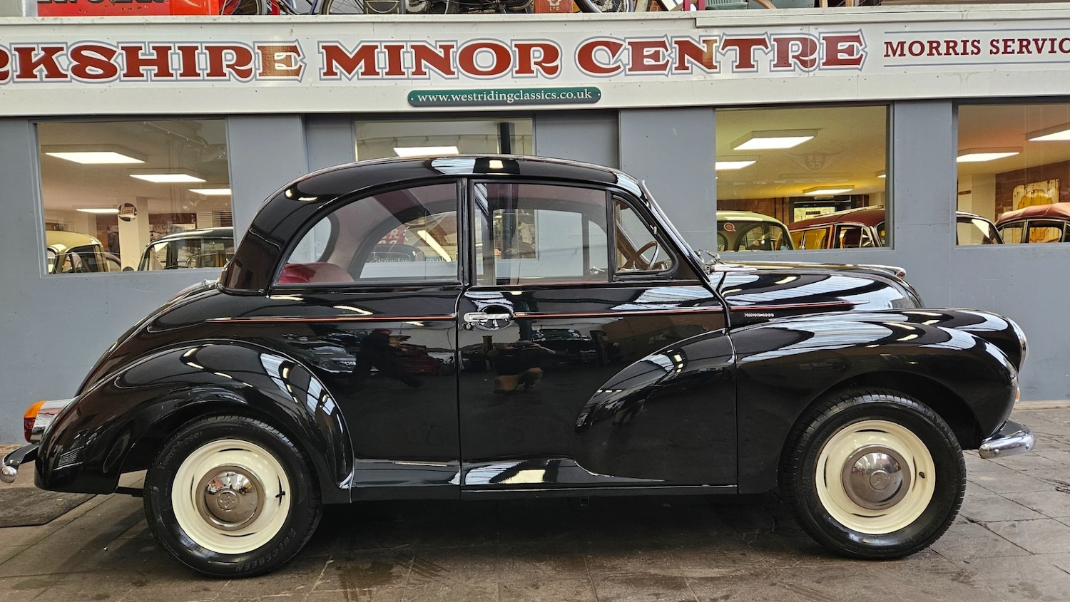 Used Morris Minor 1962 for sale - 76415019: Photo 2