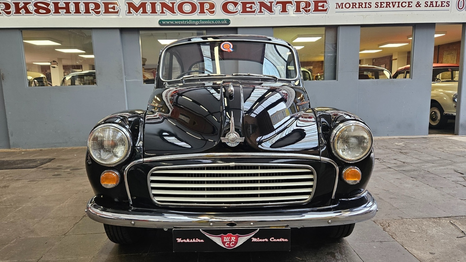 Used Morris Minor 1962 for sale - 76415019: Photo 3