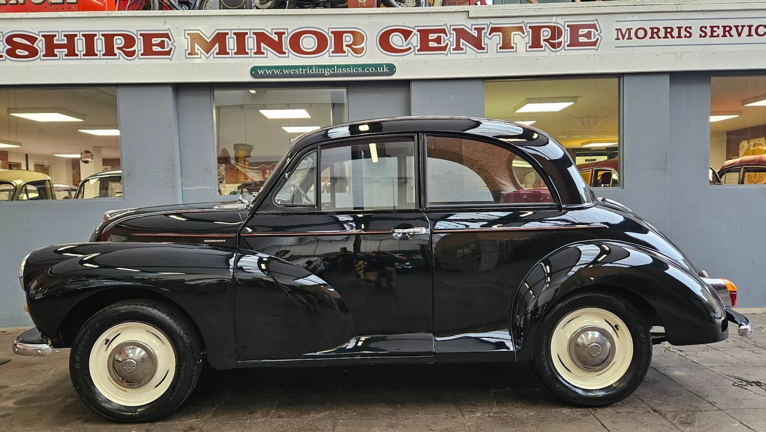 Used Morris Minor 1962 for sale - 76415019: Photo 4