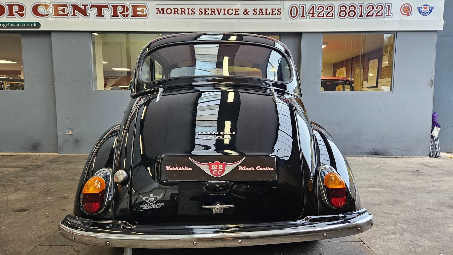 Used Morris Minor 1962 for sale - 76415019: Photo 5