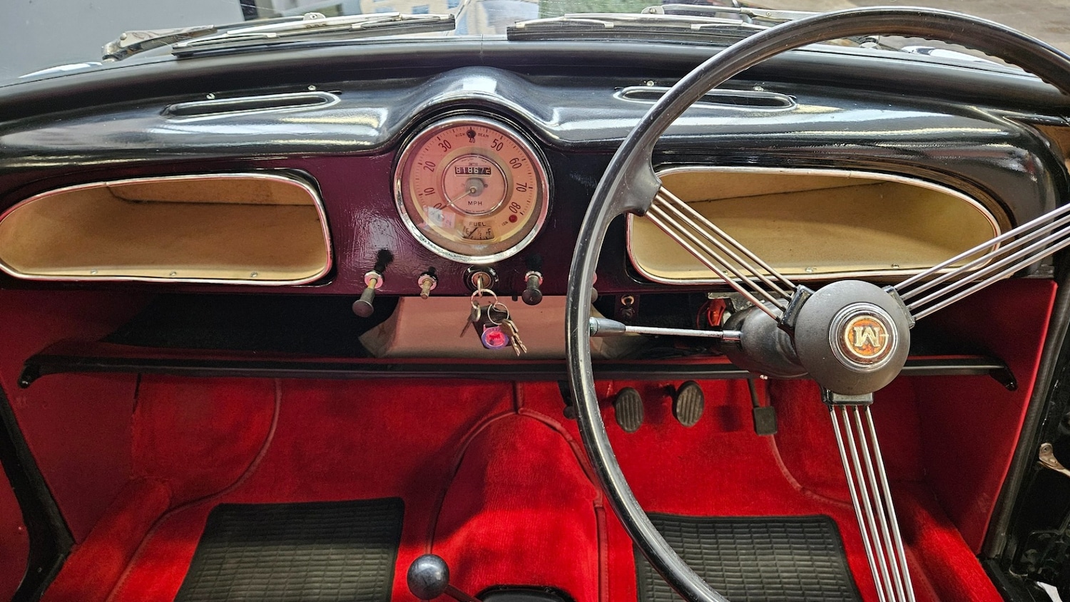 Used Morris Minor 1962 for sale - 76415019: Photo 7