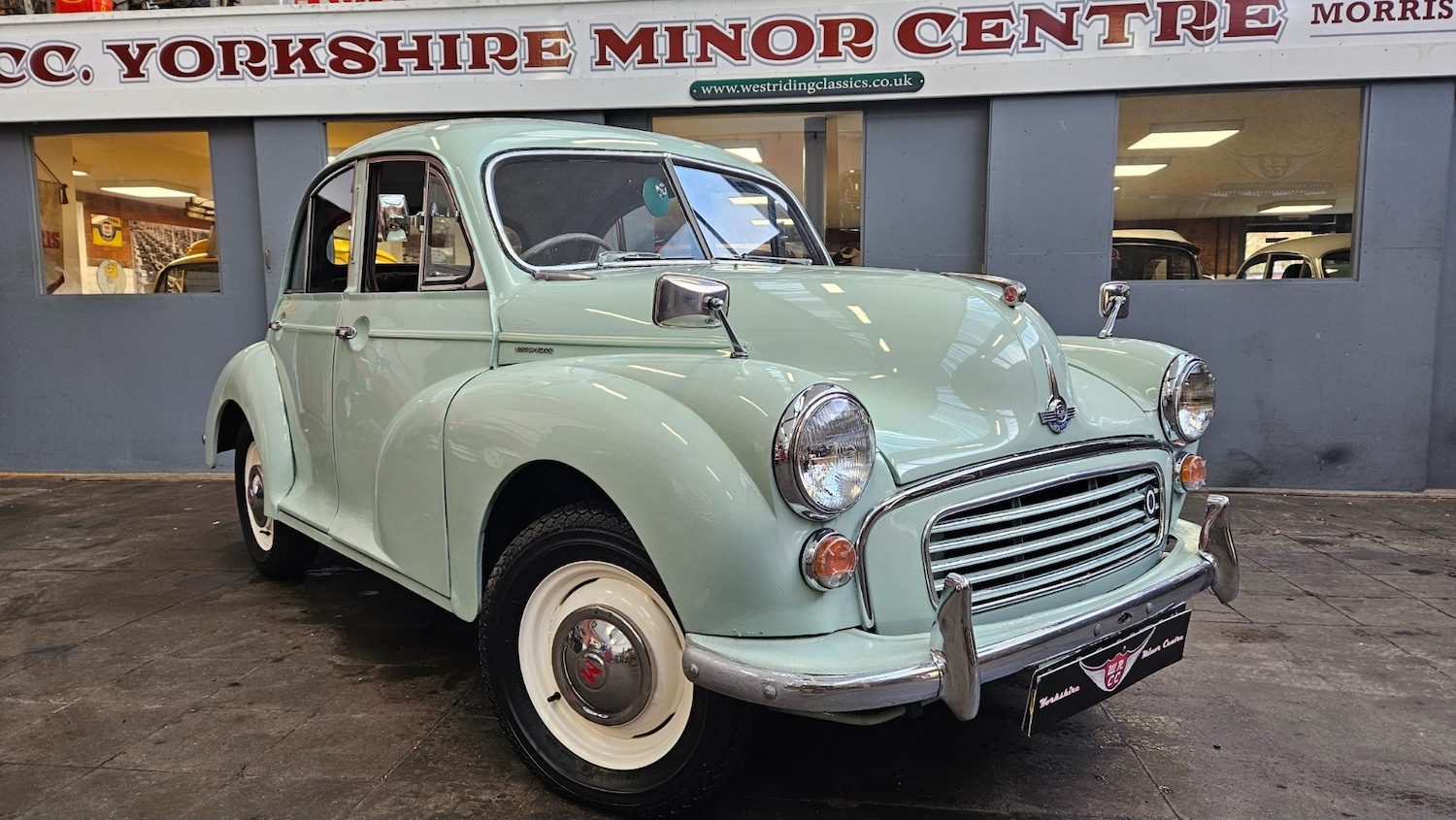 Used Morris Minor 1956 for sale - 76735843: Photo 1