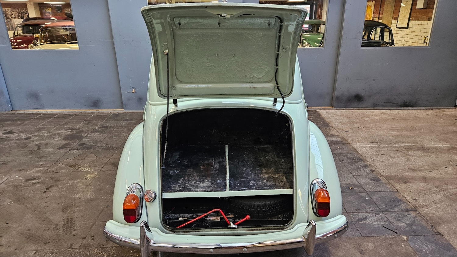 Used Morris Minor 1956 for sale - 76735843: Photo 10