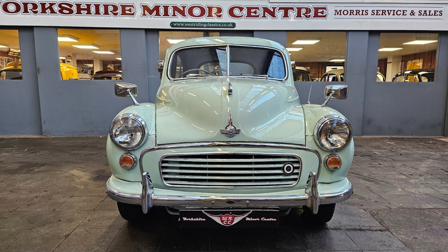 Used Morris Minor 1956 for sale - 76735843: Photo 3