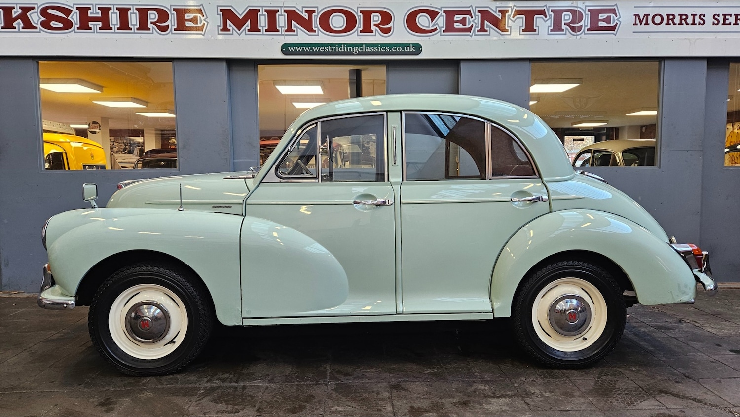 Used Morris Minor 1956 for sale - 76735843: Photo 4