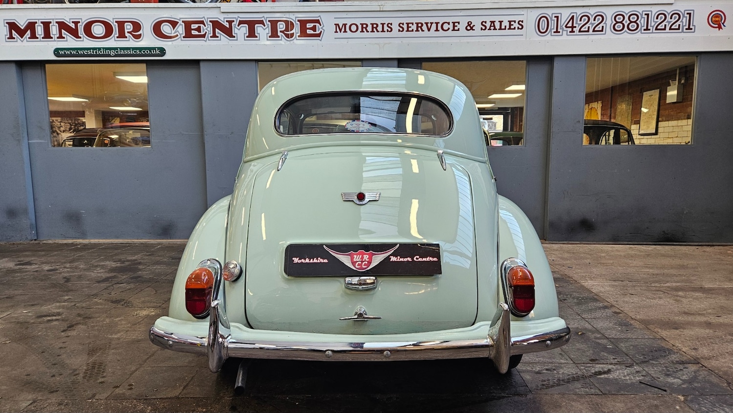 Used Morris Minor 1956 for sale - 76735843: Photo 5