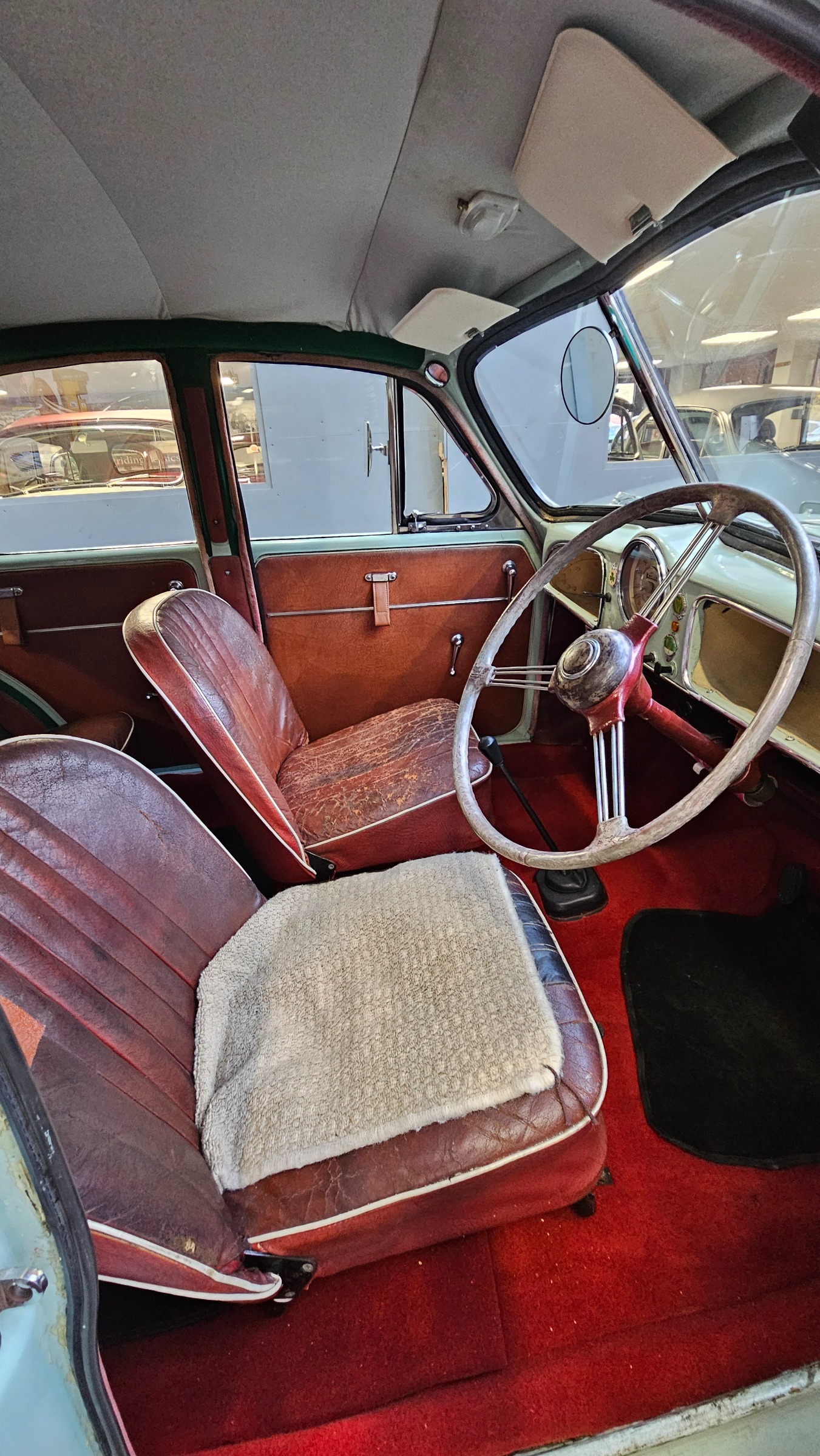 Used Morris Minor 1956 for sale - 76735843: Photo 6