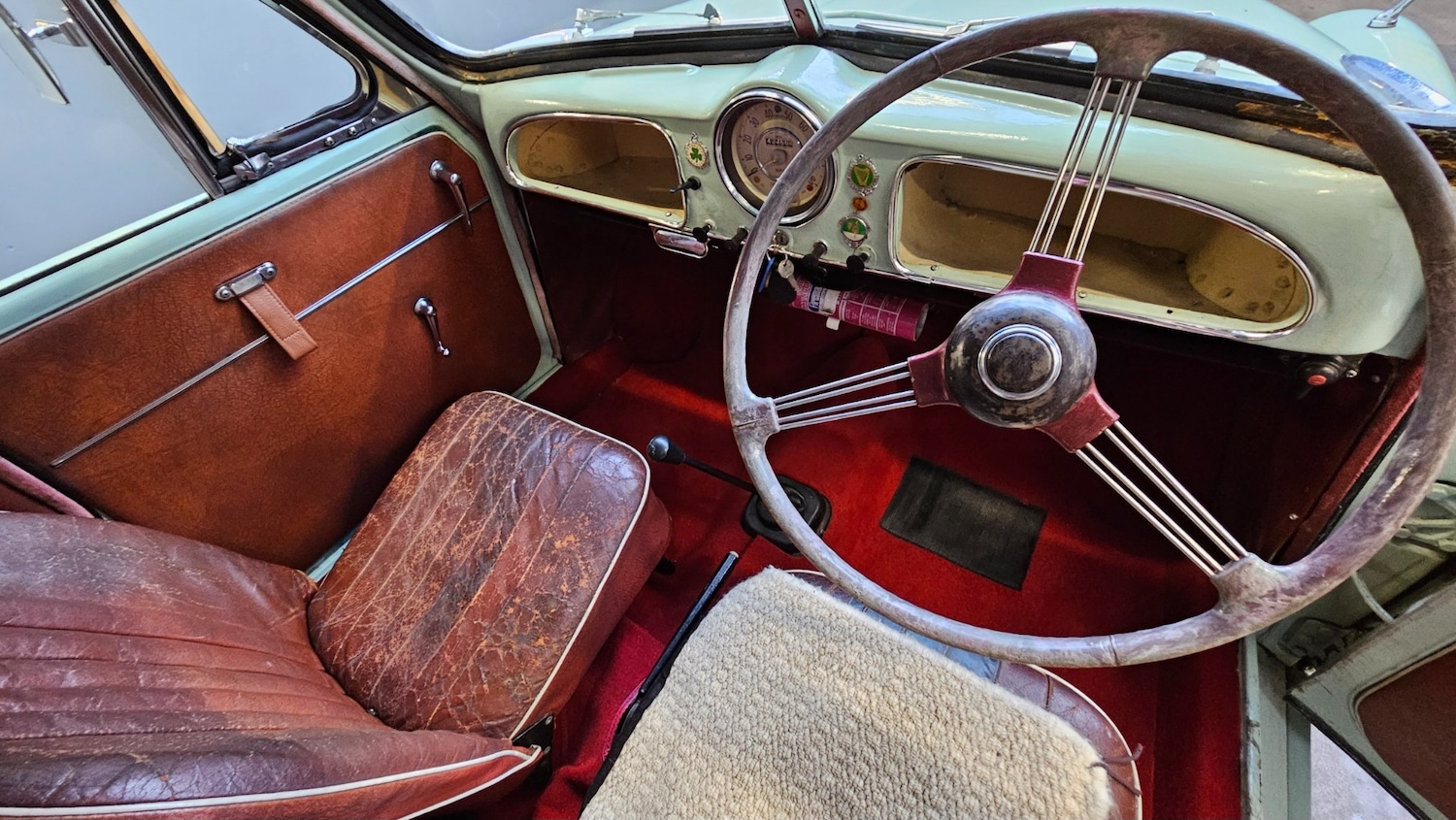 Used Morris Minor 1956 for sale - 76735843: Photo 7