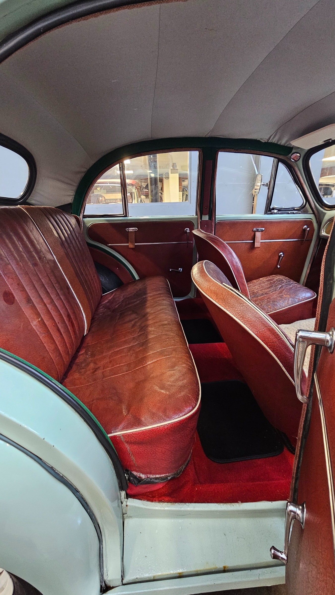 Used Morris Minor 1956 for sale - 76735843: Photo 8