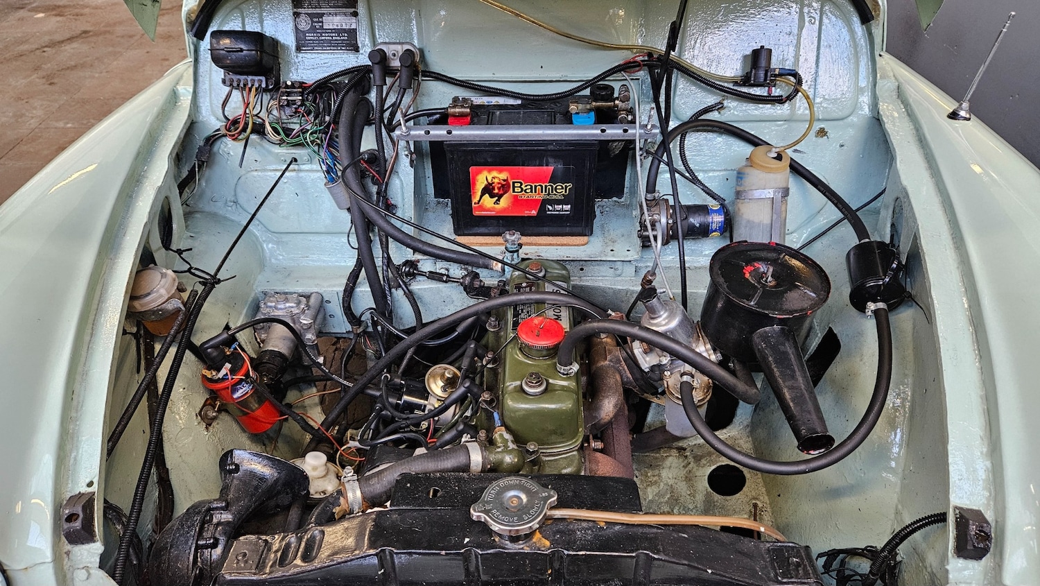 Used Morris Minor 1956 for sale - 76735843: Photo 9