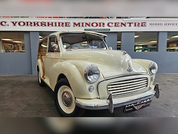 Used Morris Minor 1956 for sale - 79446792: Photo