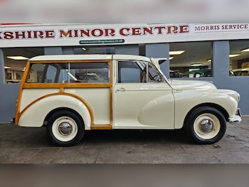 Used Morris Minor 1956 for sale - 79446792: Photo