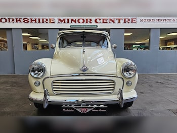 Used Morris Minor 1956 for sale - 79446792: Photo