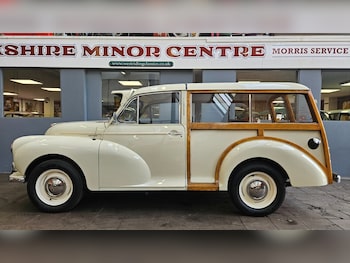 Used Morris Minor 1956 for sale - 79446792: Photo