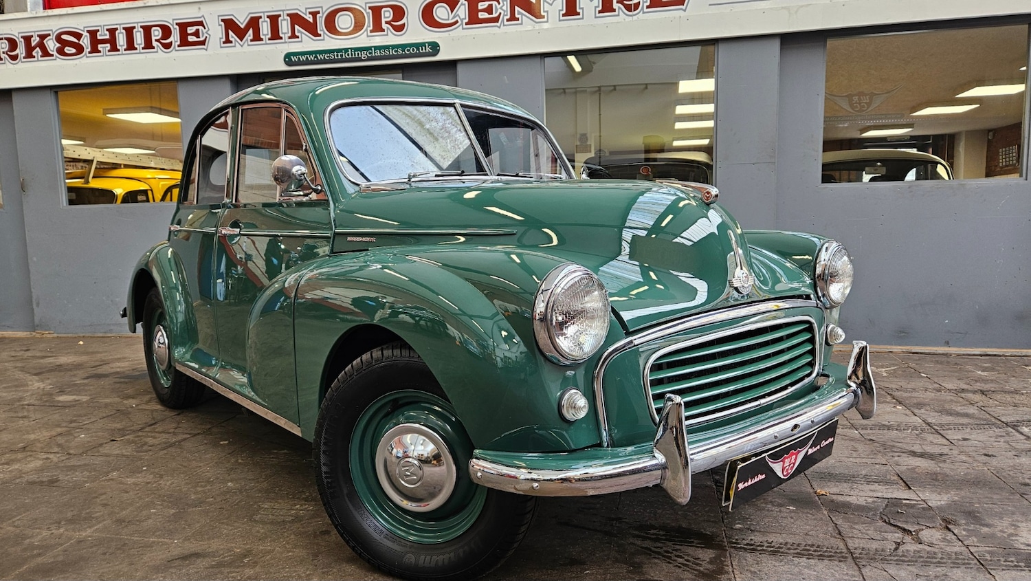 Used Morris Minor 1955 for sale - 76613525: Photo 1