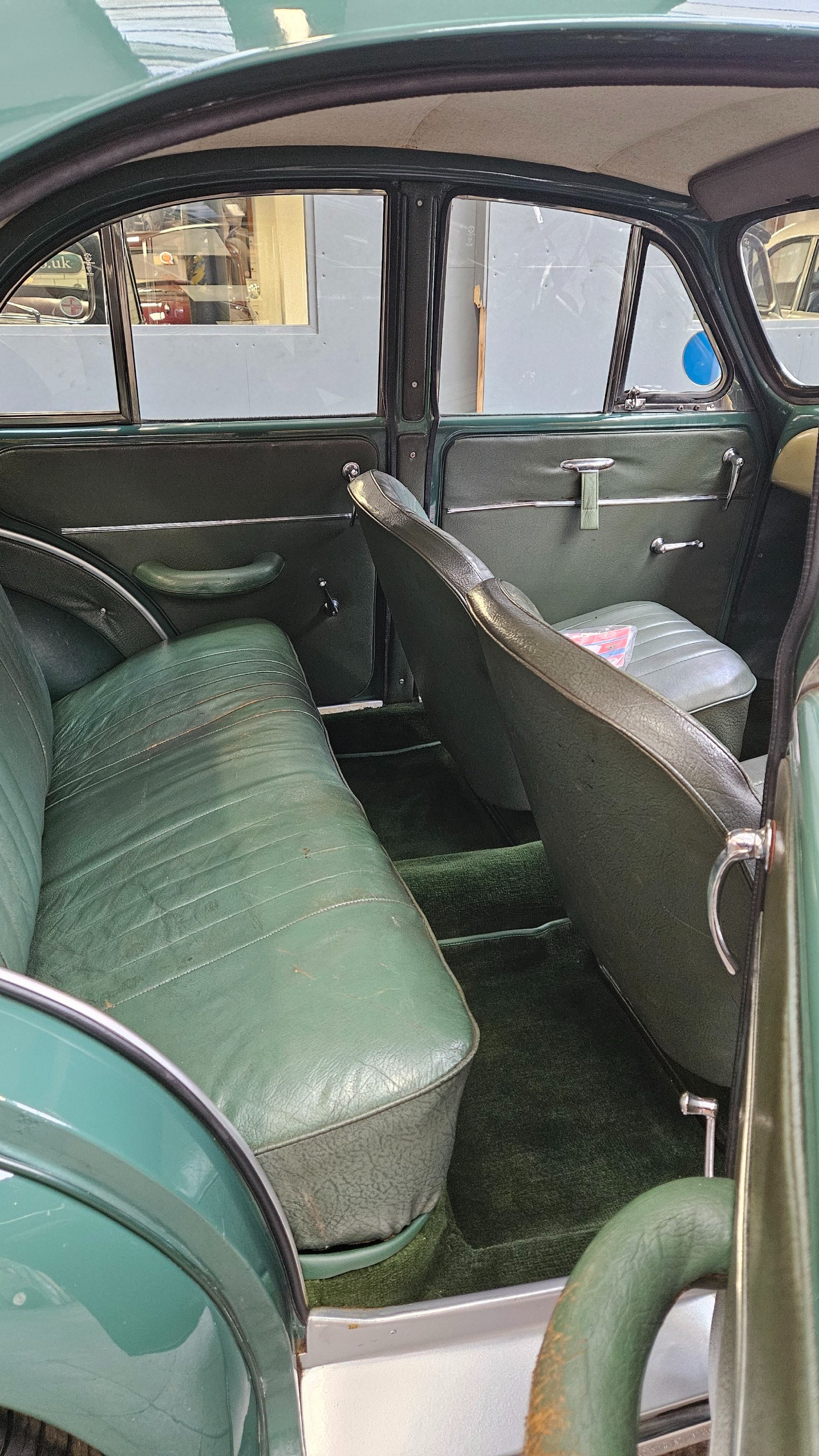 Used Morris Minor 1955 for sale - 76613525: Photo 10