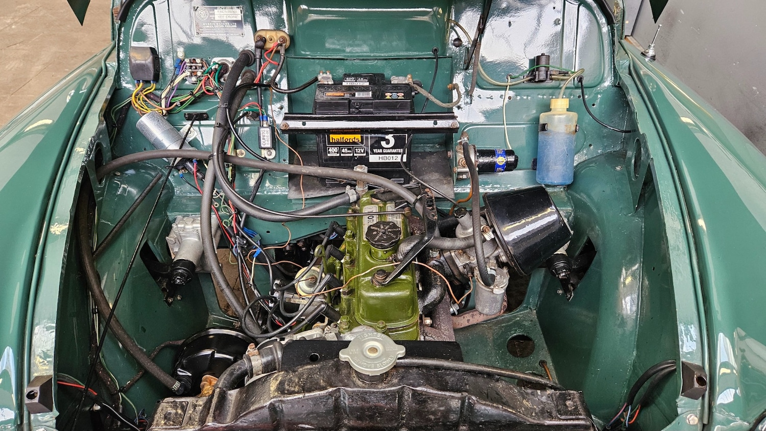 Used Morris Minor 1955 for sale - 76613525: Photo 11