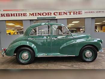 Used Morris Minor 1955 for sale - 76613525: Photo