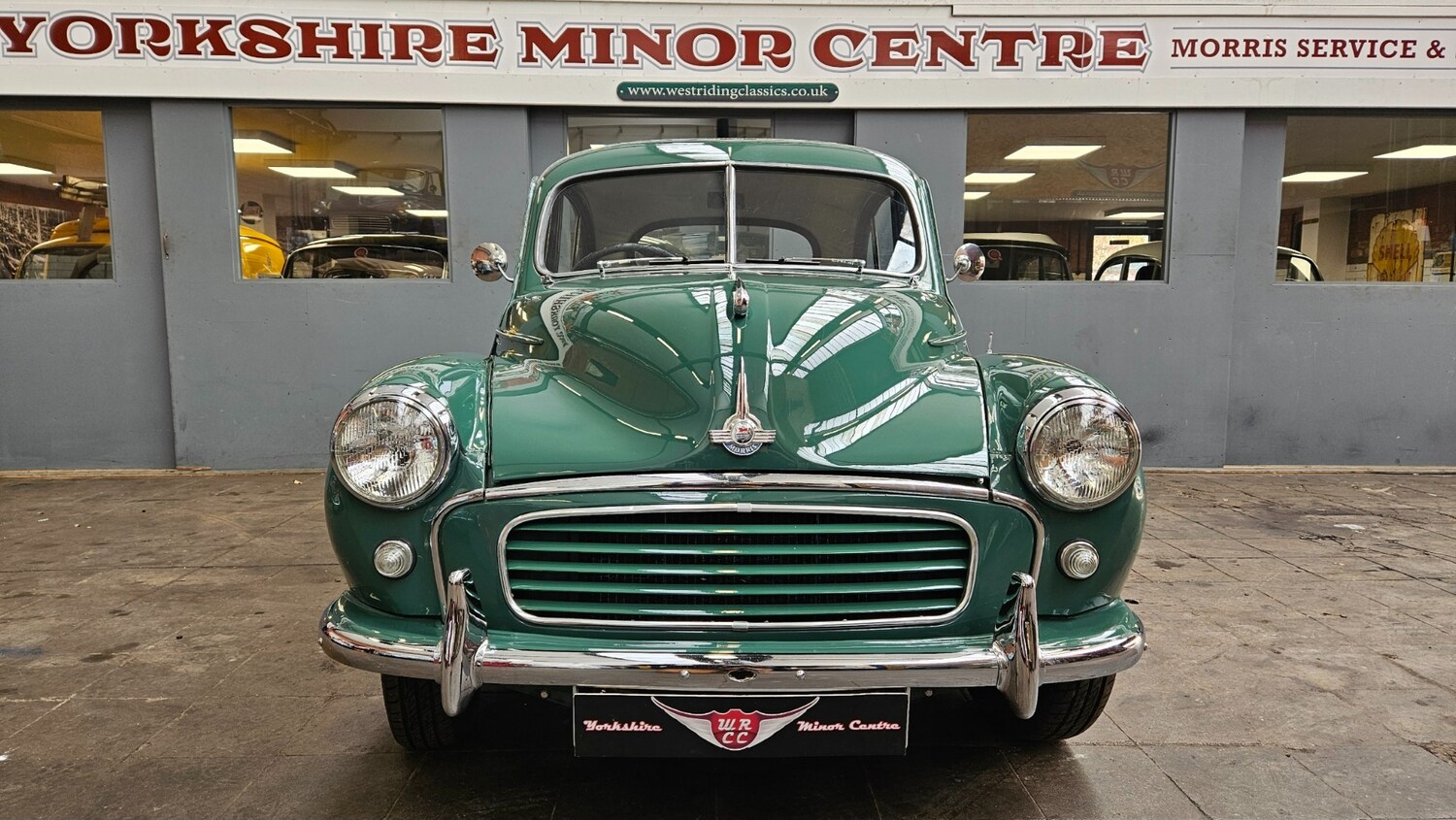 Used Morris Minor 1955 for sale - 76613525: Photo 3