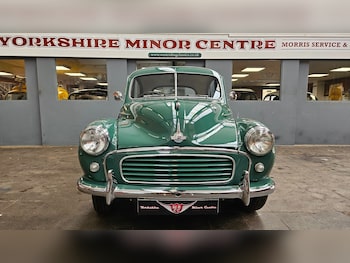 Used Morris Minor 1955 for sale - 76613525: Photo