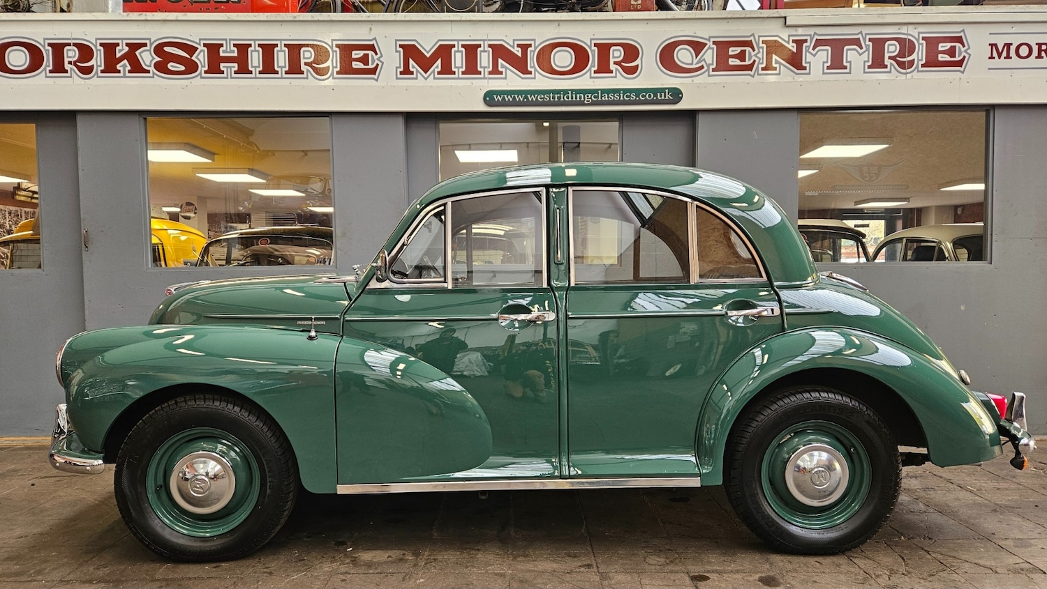 Used Morris Minor 1955 for sale - 76613525: Photo 4