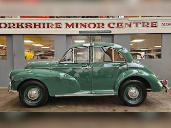 Used Morris Minor 1955 for sale - 76613525: Photo