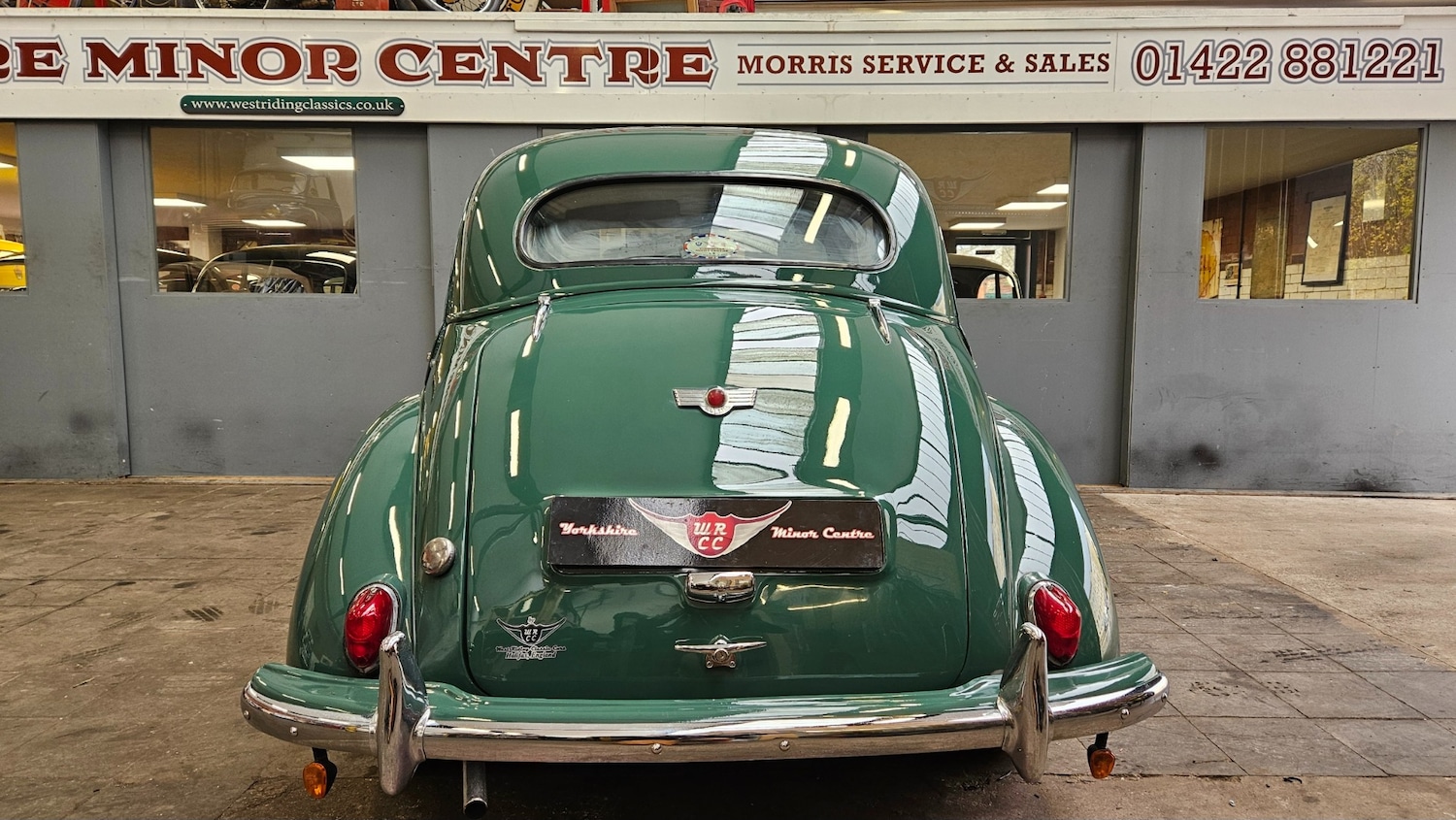 Used Morris Minor 1955 for sale - 76613525: Photo 5