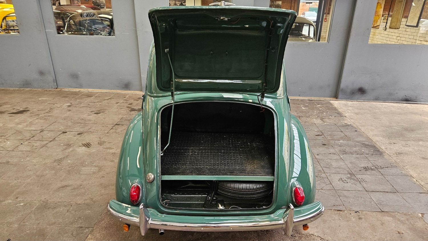 Used Morris Minor 1955 for sale - 76613525: Photo 6