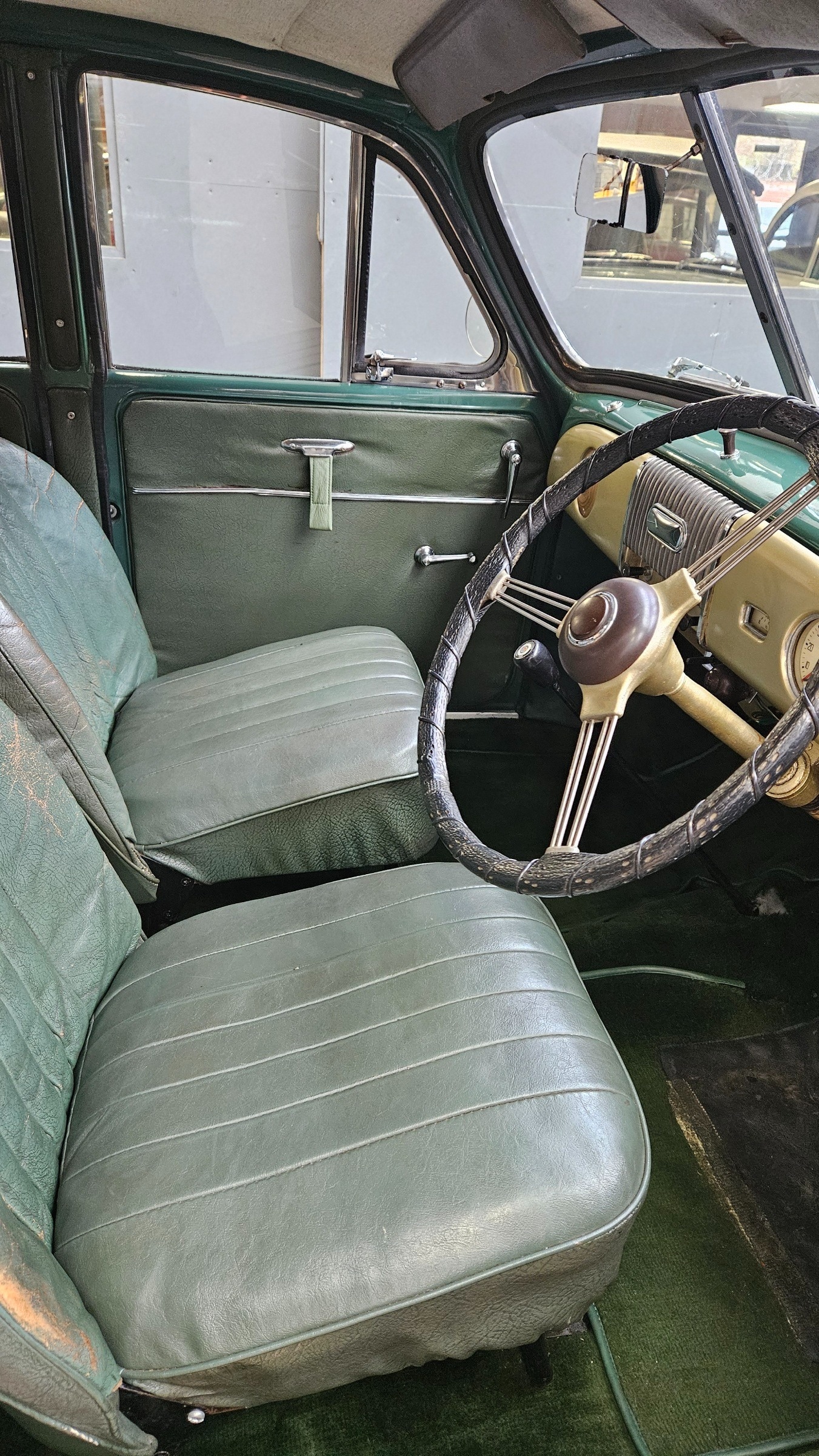Used Morris Minor 1955 for sale - 76613525: Photo 7