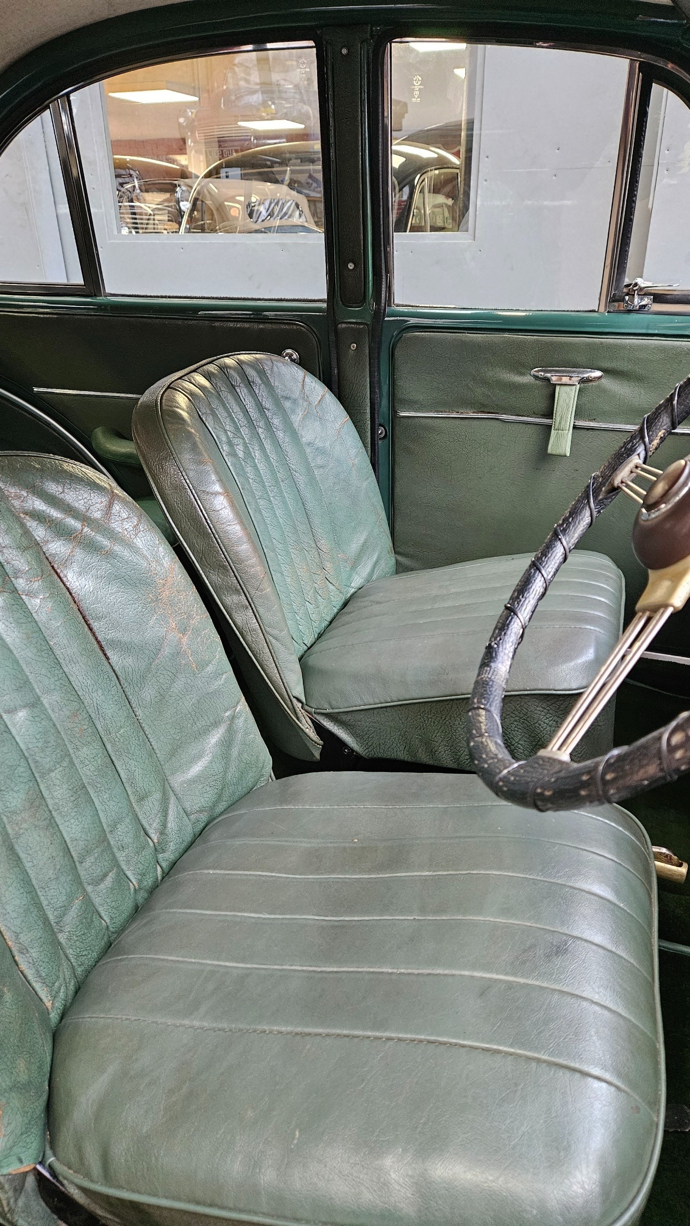 Used Morris Minor 1955 for sale - 76613525: Photo 9