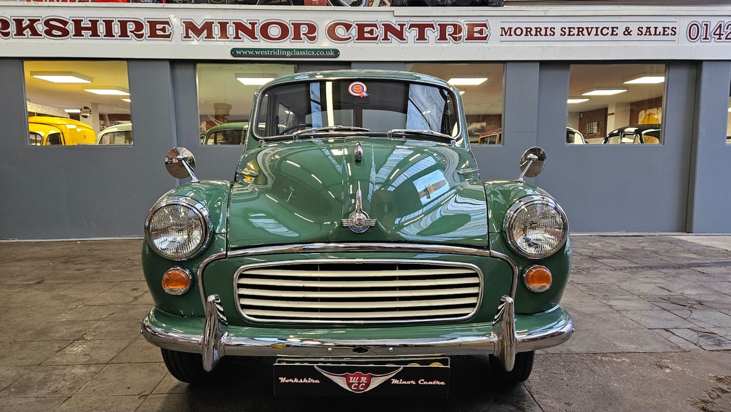 Used Morris Minor 1968 for sale - 76960357: Photo 3