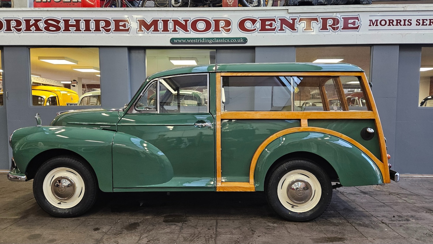 Used Morris Minor 1968 for sale - 76960357: Photo 4