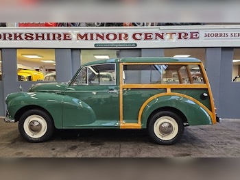 Used Morris Minor 1968 for sale - 76960357: Photo